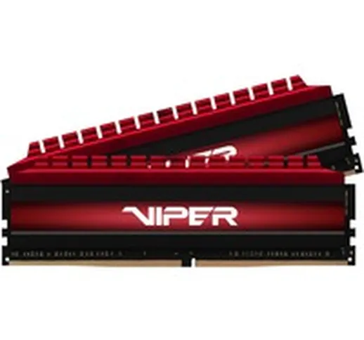 Viper 4 PV416G300C6K memoria 16 GB 2 x 8 GB DDR4 3000 MHz