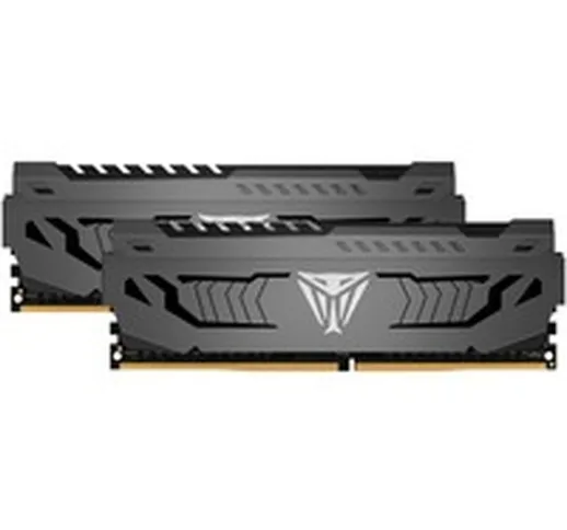 Viper Steel PVS464G360C8K memoria 64 GB 2 x 32 GB DDR4 3600 MHz