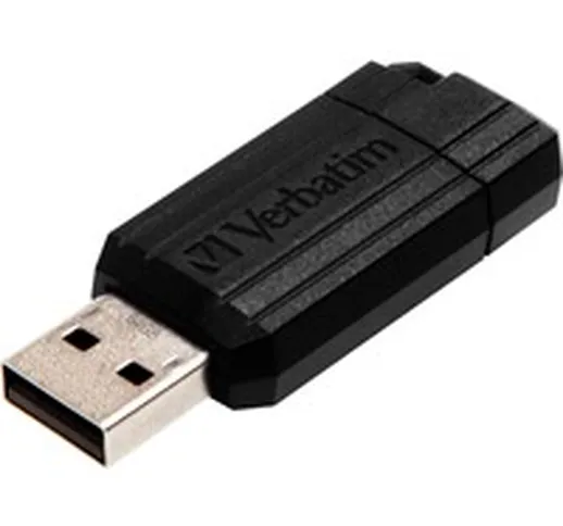 PinStripe 3.0 - Memoria USB 3.0 da 32 GB  - Nero, Chiavetta USB