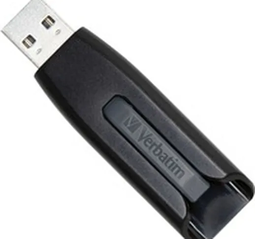 V3 - Memoria USB 3.0 16 GB - Nero