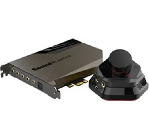 Sound Blaster AE-7 Interno 5.1 canali PCI-E