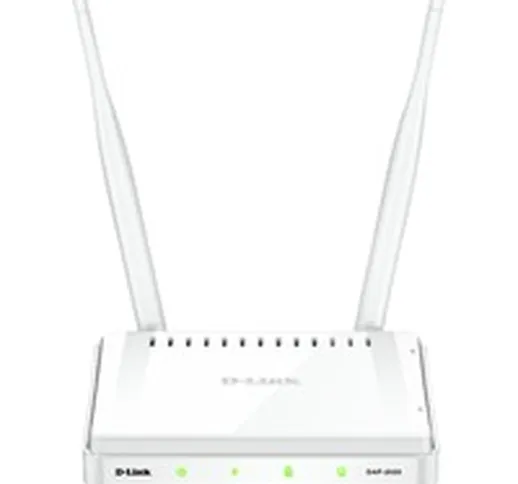 DAP-2020 300 Mbit/s Bianco