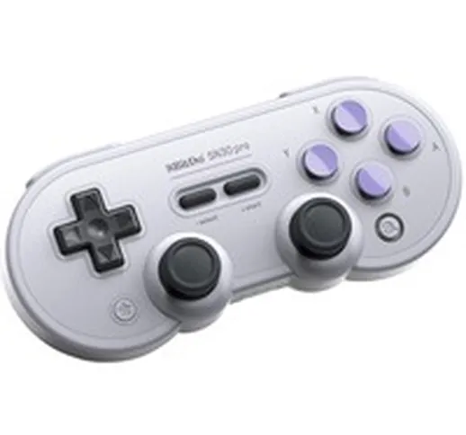 SN30 Pro SN Grigio Bluetooth/USB Gamepad Analogico/Digitale Android, Nintendo Switch, PC