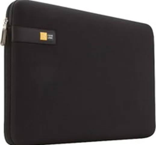 LAPS-114 Black borsa per notebook 35,6 cm (14") Custodia a tasca Nero, Notebook case