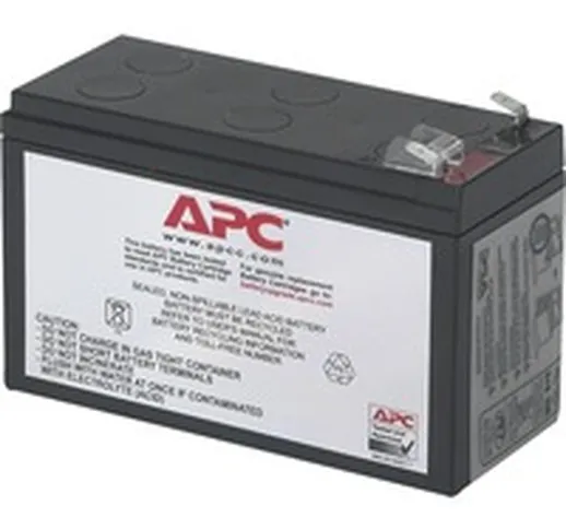 RBC106 batteria UPS Acido piombo (VRLA)