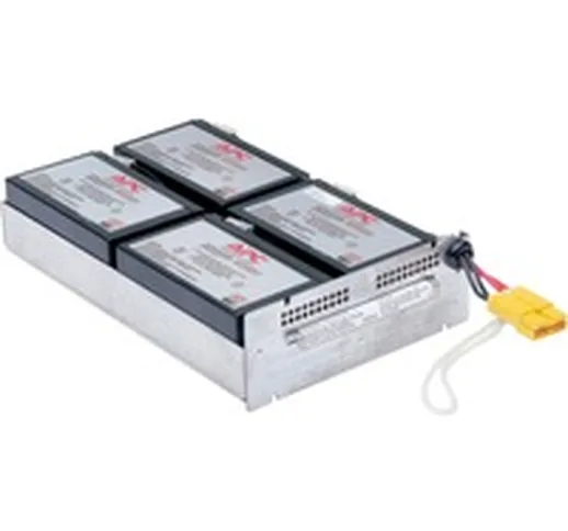 RBC24 batteria UPS Acido piombo (VRLA)