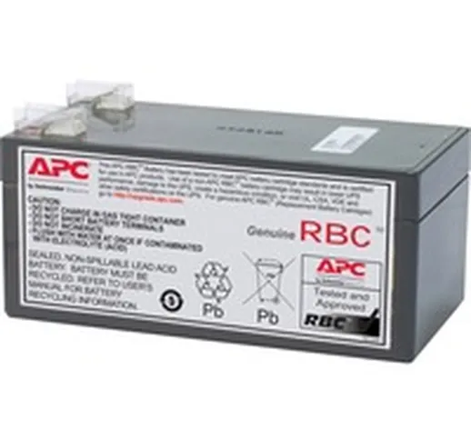 RBC47 batteria UPS