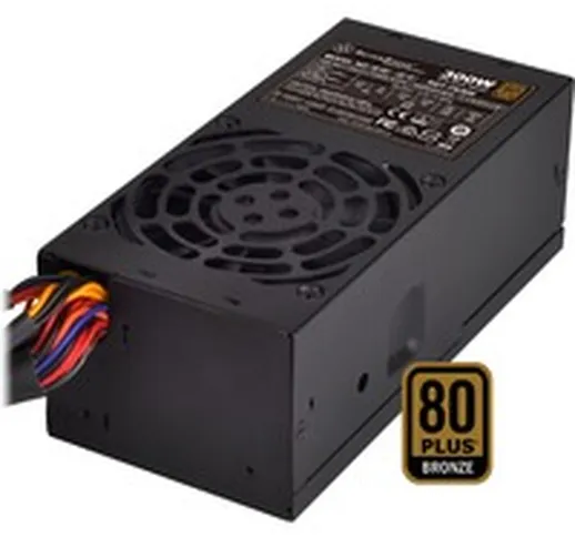 TX300 alimentatore per computer 300 W 24-pin ATX TFX Nero