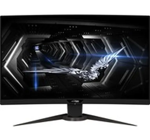  CV27Q LED display 68,6 cm (27") 2560 x 1440 Pixel 2K Ultra HD Nero, Monitor di gioco