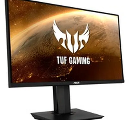 TUF Gaming VG289Q 71,1 cm (28") 3840 x 2160 Pixel 4K Ultra HD LED Nero, Monitor di gioco