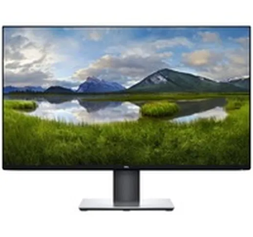 UltraSharp U3219Q 81,3 cm (32") 3840 x 2160 Pixel 4K Ultra HD LCD Nero, Grigio, Monitor LE...