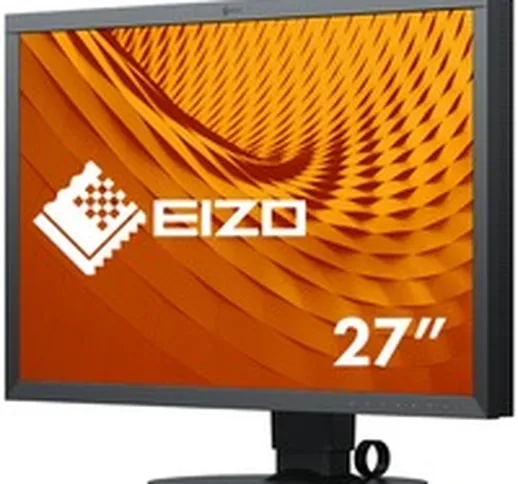 ColorEdge CS2731 LED display 68,6 cm (27") 2560 x 1440 Pixel Quad HD Nero, Monitor LED