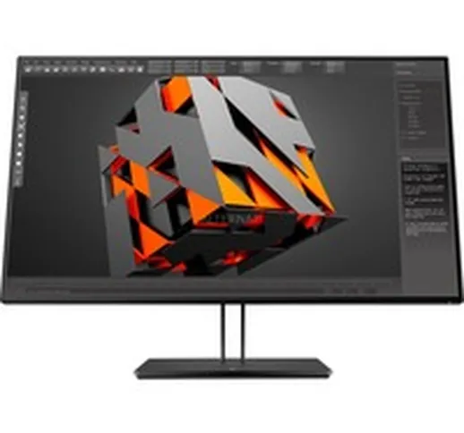 Z32 80 cm (31.5") 3840 x 2160 Pixel 4K Ultra HD LED Nero, Monitor LED