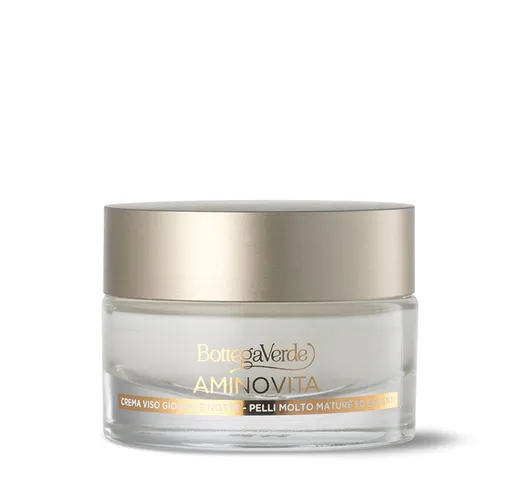 Aminovita - Crema viso giorno e notte - rughe profonde,azione globale* - con Pluridefence®...