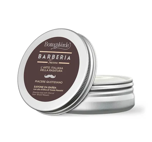 Barberia Toscana - Sapone da barba