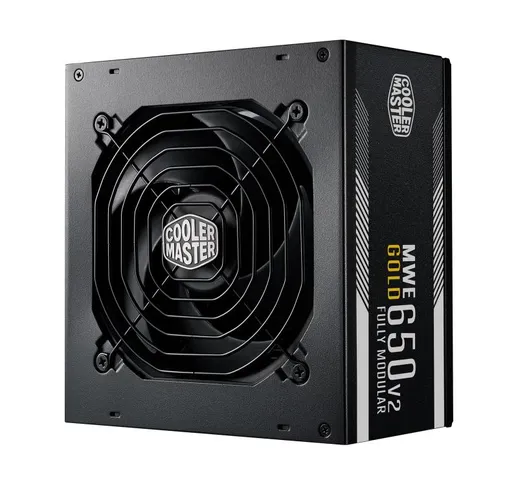 Cooler master mpe-6501-afaag-eu alimentatore 650 gold-v2 full