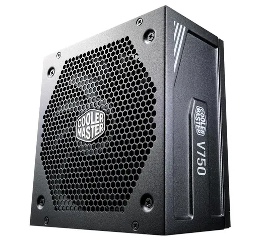 Cooler master v750 gold-v2 alimentatore 750 w 24 pin atx