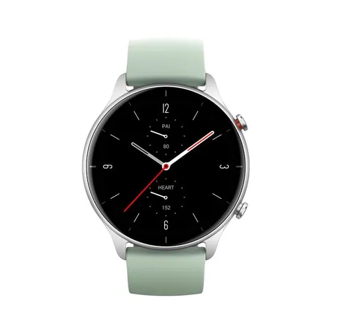 Xiaomi amazfit gtr 2e smartwatch 1.39 amoled bluetooth gps green