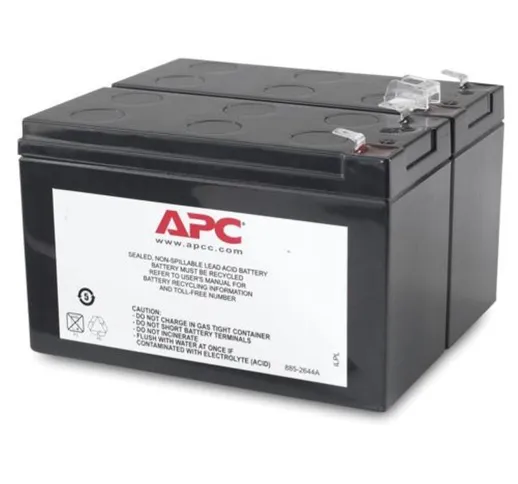 Apc batterie per back ups rbc113