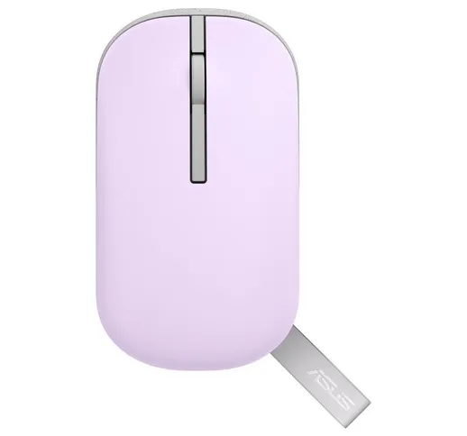  md100 mouse purple bluetooth 2.4ghz