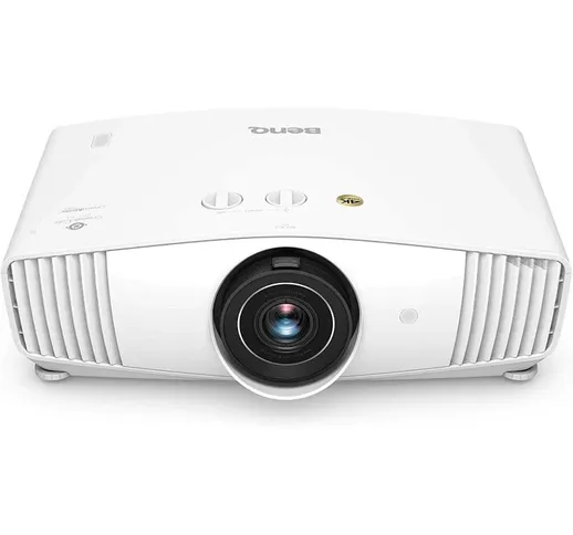  w5700s videoproiettore dlp uhd 4k 1.800 ansi lume contrasto 100.000:1 colore bianco garan...