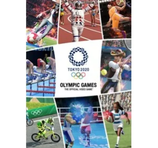 Sega giochi olimpici tokyo 2020 il videogioco ufficiale per xbox one