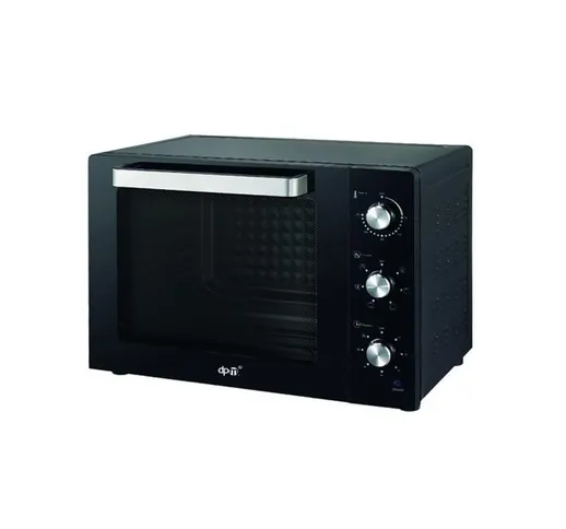 Forno elettrico ventilato dpm fen35lt new chef 35 litri 1500 watt