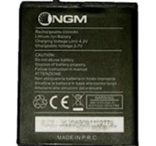 Batteria ngm bl-75 li-poly 1.600mah per ngm forward run