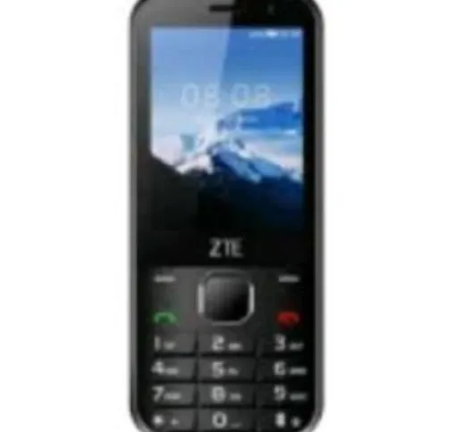 Cellulare zte z2315 2.8 4gb dual sim 4g lte black tim italia