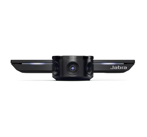 Jabra panacast ms, global- camera 180Â° panoramica- 4k- plug and play- video