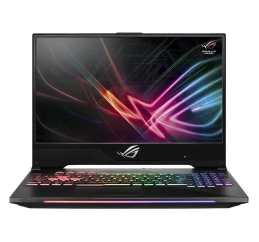  rog strix scar ii gl504gw-es006t 15.6 i7-8750h 2.2ghz ram 16gb-hdd 1.000gb + ssd 256gb-nv...