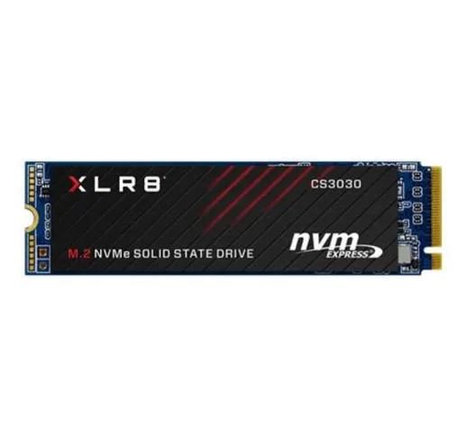  xlr8 cs3030 m.2 nvme ssd interno 2tb - velocitÃ  di lettura fino a 3.500 mb/s, velocitÃ ...