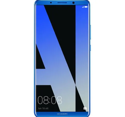  mate 10 pro 6 octa core 128gb ram 6gb 4.5g lte tim midnight blue