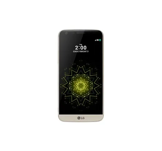 Lg h850 g5 5.3 quad hd quad core 32gb 4gb ram 4g lte tim gold