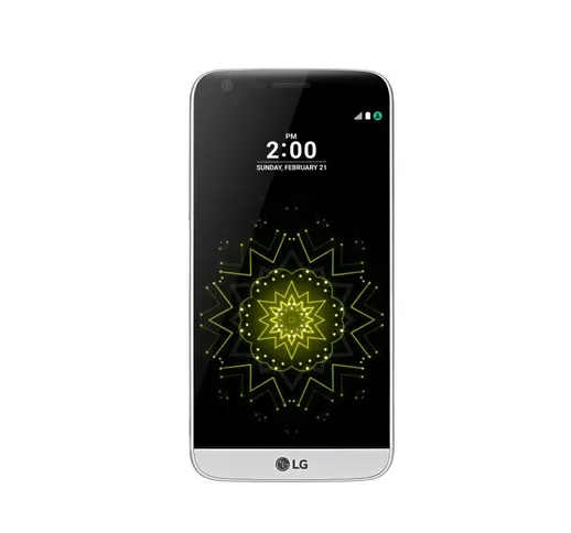 Lg h850 g5 5.3 quad hd quad core 32gb 4gb ram 4g lte italia silver