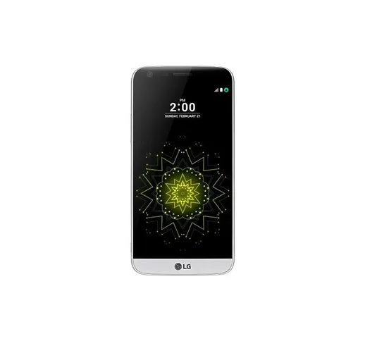 Lg h850 g5 5.3 quad hd quad core 32gb 4gb ram 4g lte tim silver