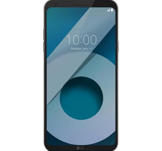 Lg q6 5.5 octa core 32gb ram 3gb 4g lte tim ice platinum