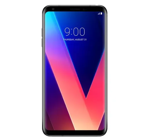 Lg v30+ 6 octa core 128gb ram 4gb 4g lte tim black