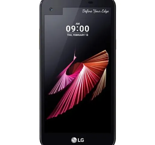 Lg x screen 4,93 doppio display quad core 16gb ram 2gb 4g lte italia black