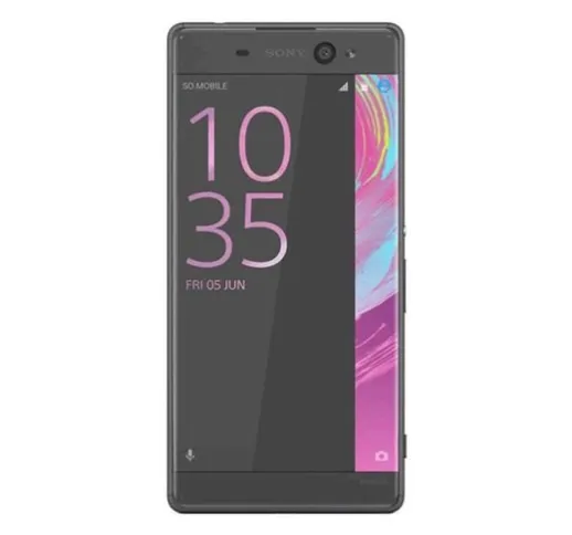  xperia xa ultra 6 octa core 16gb ram 3gb 4g lte android italia graphite black