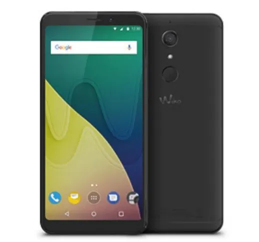 Wiko view xl dual sim 5.99 quad core 32gb ram 3gb 4g lte italia black