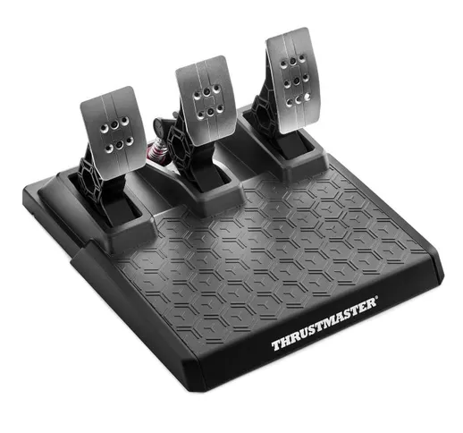  t3pm - 3 pedals set magnetico per ps5 / ps4 / xbox series xÂ§s / xbox one / pc