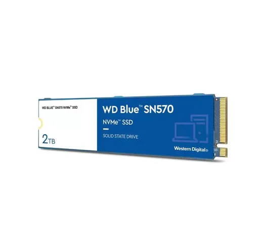 Western digital ssd wd blue 2tb nvm m.2