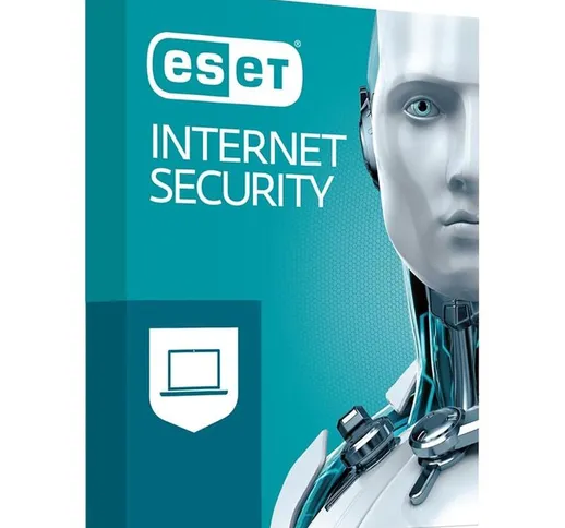 Nod32 internet security 2 users 1 anno new