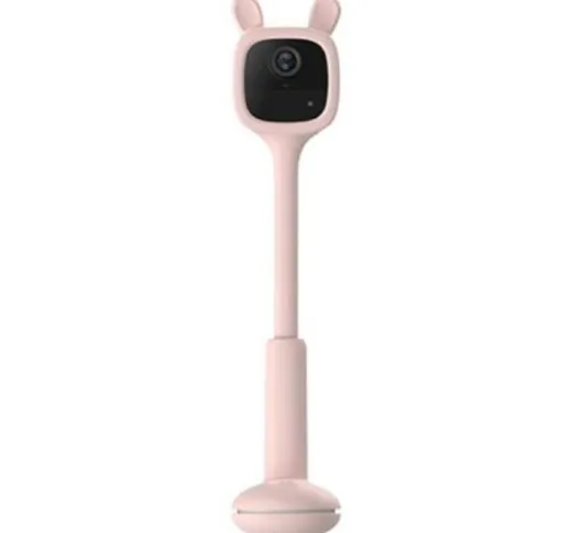 Ezviz ezbm1-rabbit telecamera a batteria baby monitor wifi audio bidirenzionale riconoscim...