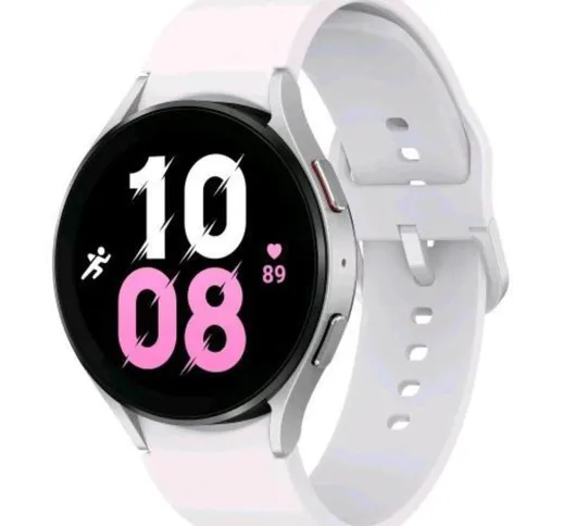  r910 galaxy watch5 44mm 1.4 orologio smartwatch monitoraggio benessere fitness tracker ba...
