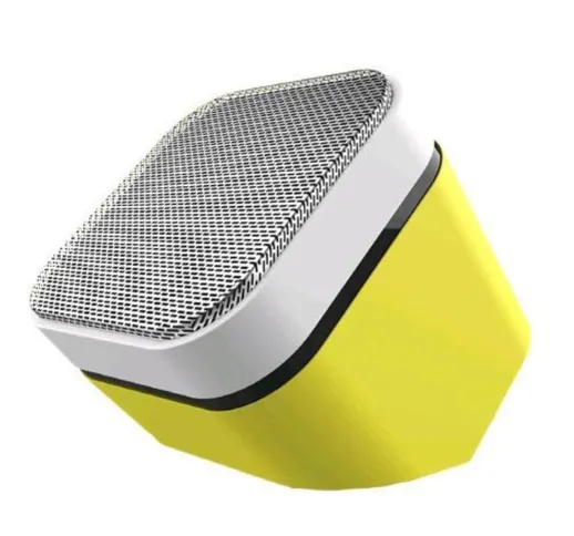 Celly speaker fluo, cassa bluetooth con tecnologia bluetooth 5.1 e potenza di uscita di 3w...