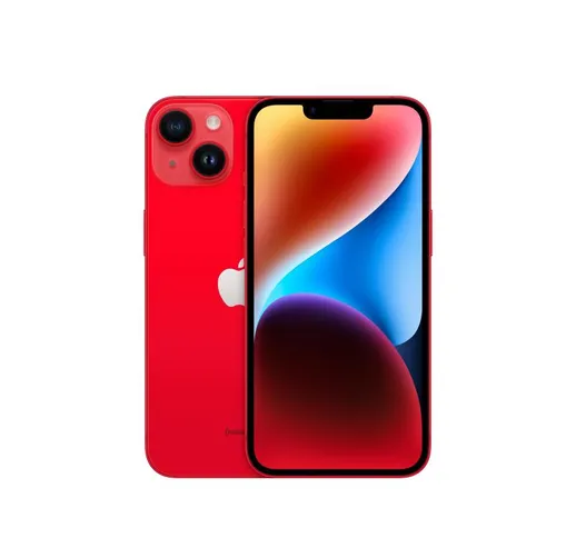  iphone 14 dual sim 6.1 512gb 5g italia red