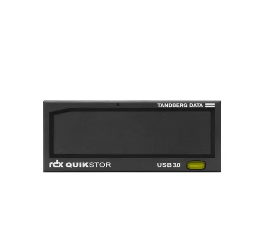 Rdx int. drive black usb 3.0 no software included