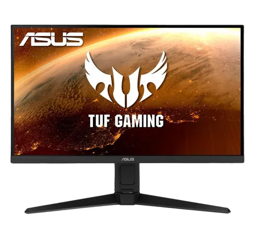 Asus monitor tuf gaming vg279ql1a hdr gaming monitor 27 full hd (1920 x 1080), ips, 165hz...